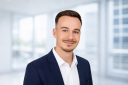 Ansprechpartnerfoto Herr Maurice Rahaus