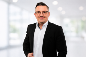 Ansprechpartnerfoto Herr Michael Eirich