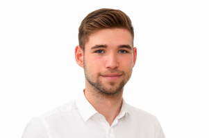 Ansprechpartnerfoto Herr Bastian Iserlohe