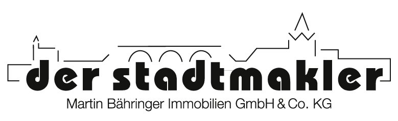 Logo der stadtmakler - Martin B�hringer Immobilien GmbH & Co. KG