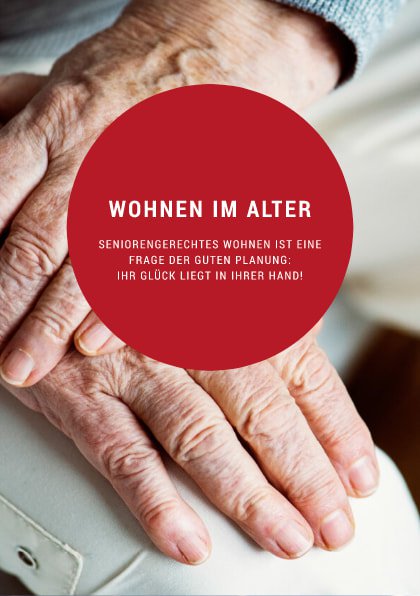 Foto Ratgeber Wohnen im Alter