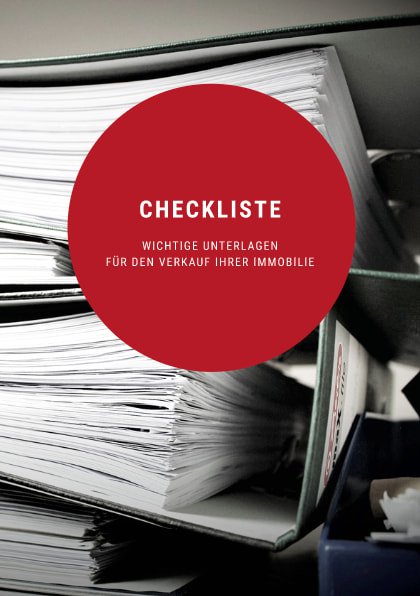 Foto Checkliste Unterlagen