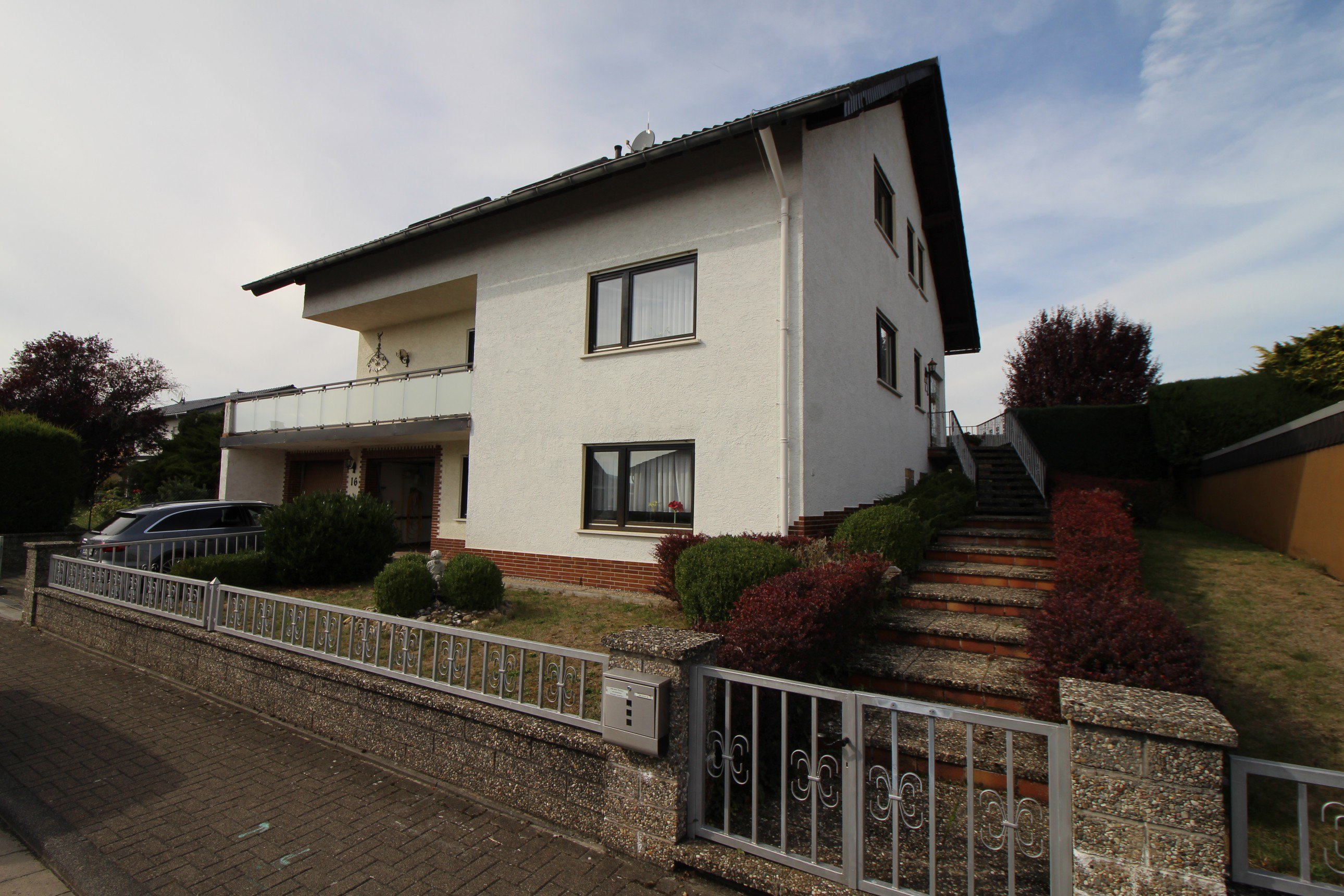 Foto Feldrandlage mit viel Platz - provisionsfrei