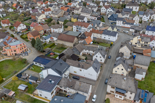 Umgebung Einfamilienhaus Solms