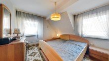 Schlafzimmer 2 Ein St�ck vom Gl�ck - provisionsfrei
