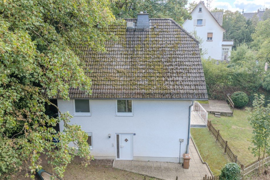 Eingangsbereich Einfamilienhaus Weilburg