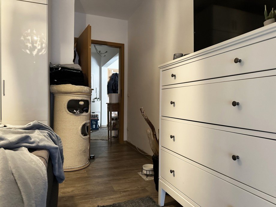 Schlafzimmer Erdgeschosswohnung Gie�en