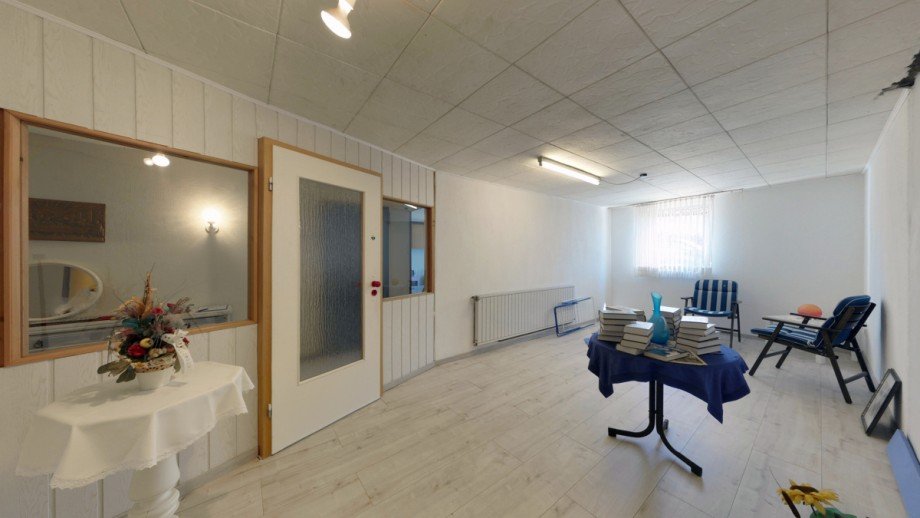 Zimmer im Untergeschoss Einfamilienhaus Leun