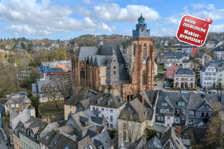 Titelbild Wetzlar Etagenwohnung Logenplatz am Dom - provisionsfrei