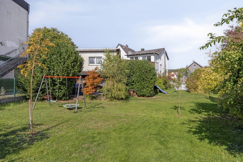 Garten Einfamilienhaus Solms
