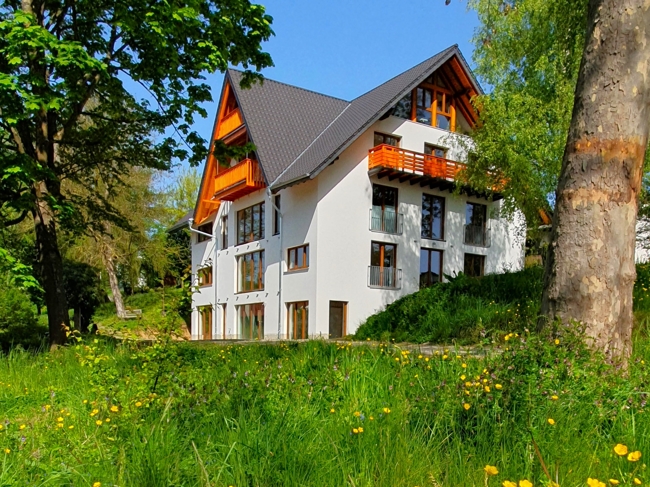 Gesamtansicht Erdgeschosswohnung Solms