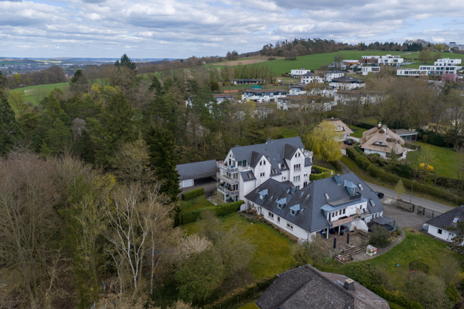 Umgebung Etagenwohnung Wetzlar