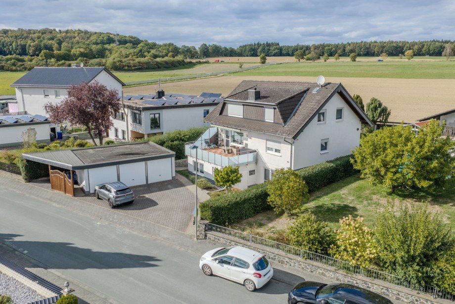 Drohne Wohnung Wetzlar / M�nchholzhausen