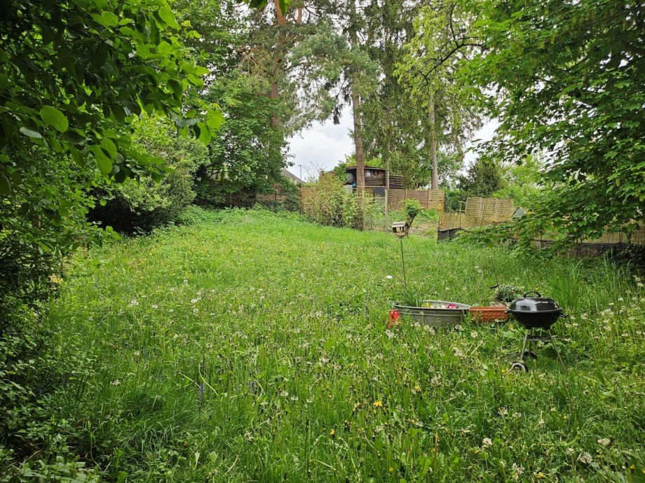 Garten Dachgeschosswohnung Wetzlar