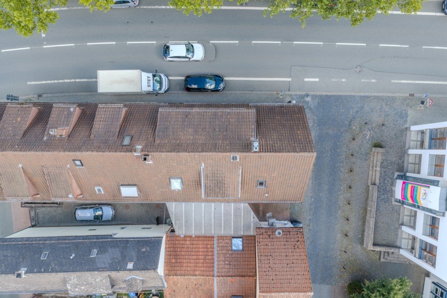Drohnenansicht Haus A�lar