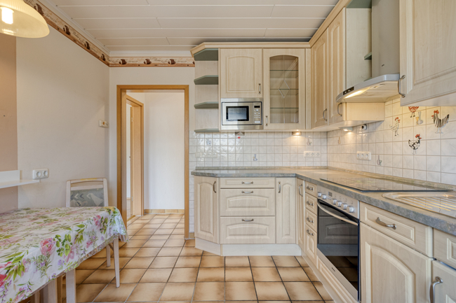 Bungalow K�che Zweifamilienhaus Wetzlar / Naunheim