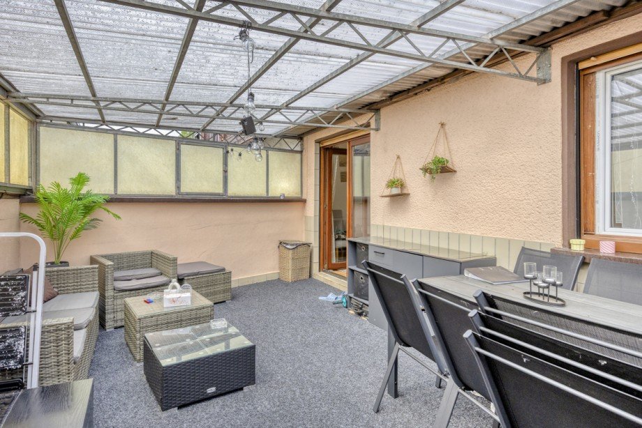Terrasse Haus A�lar