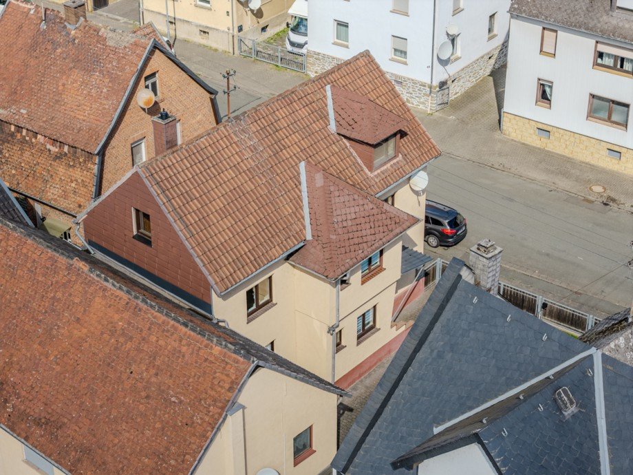 Vorderhaus Zweifamilienhaus Wetzlar / Hermannstein