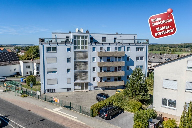 Titelbild Linden / Leihgestern Erdgeschosswohnung Ein Investment, das bereits ein Zuhause ist - provisionsfrei