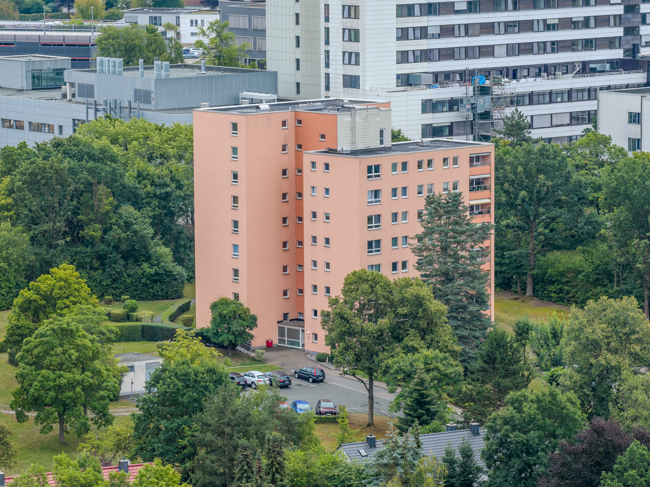 04_Gesamtansicht Drohne 3 Etagenwohnung Wetzlar