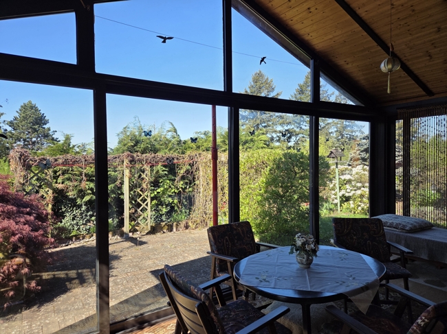 Wintergarten Einfamilienhaus Leun