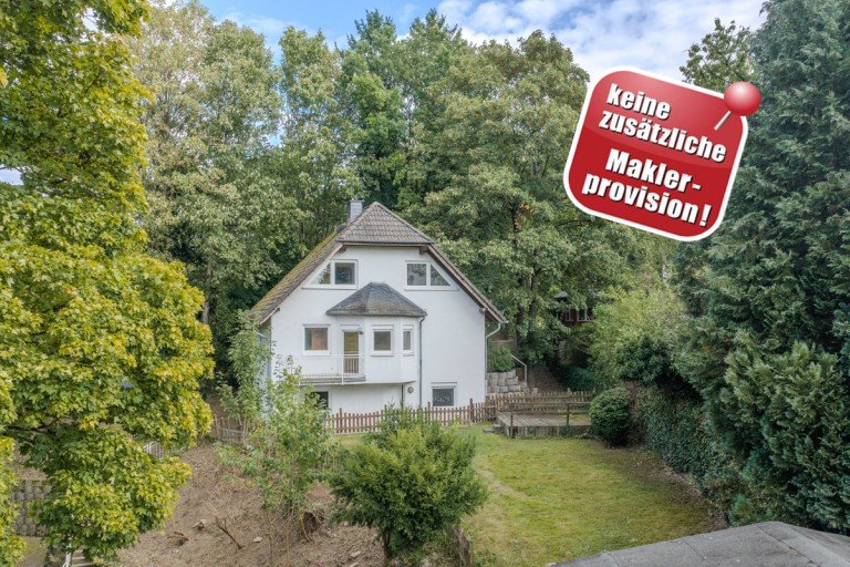 Titelbild Weilburg Einfamilienhaus Familienidylle mit G�stehaus - provisionsfrei