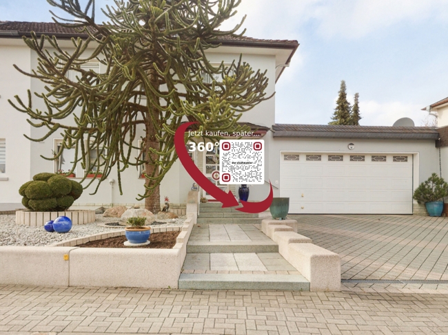 360 Grad Doppelhaush�lfte Wetzlar