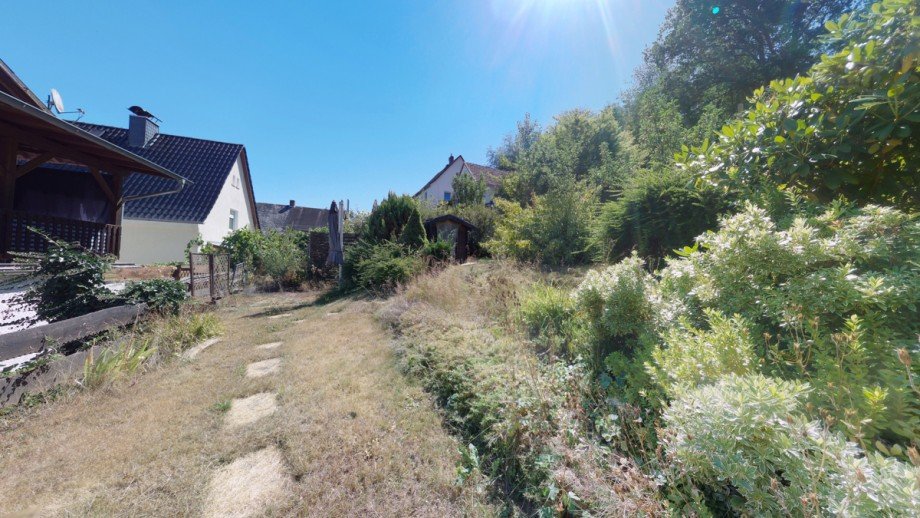 Garten Einfamilienhaus Braunfels