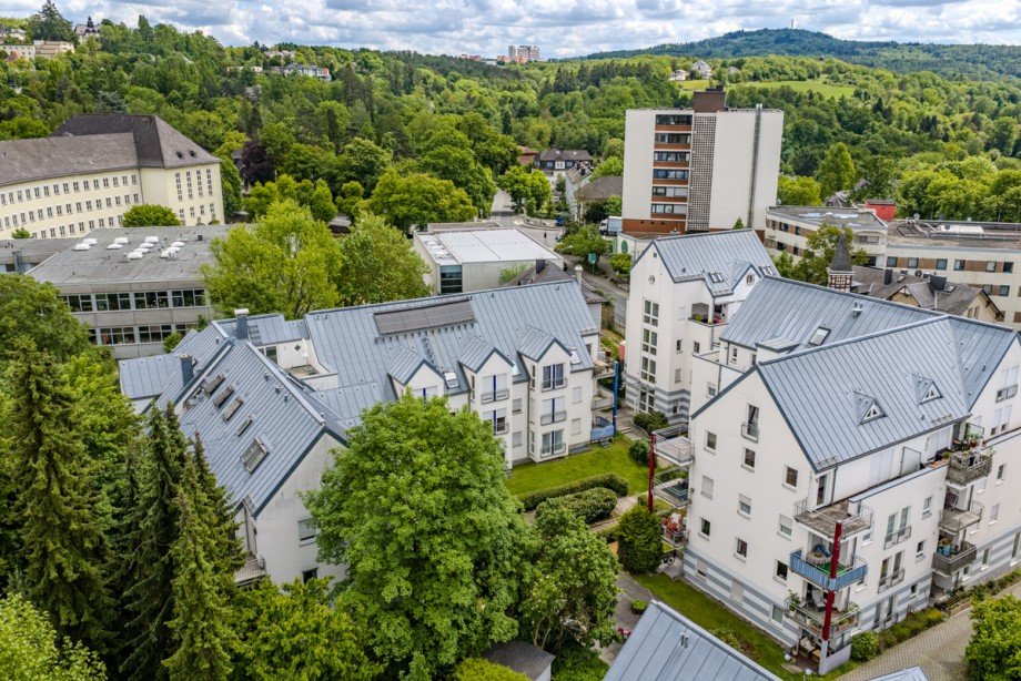 13_Anlagenansicht 2 Maisonettewohnung Wetzlar