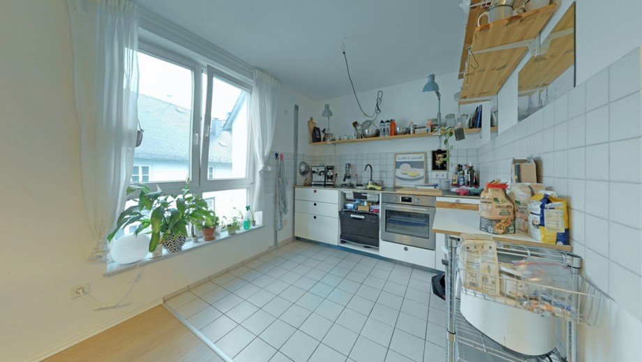 K�che Maisonettewohnung Wetzlar