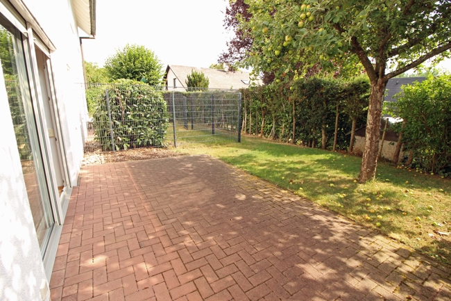 Terrasse Wohnung Solms