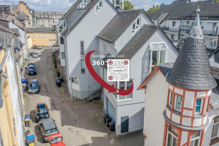 360_Grad_Rundgang Maisonettewohnung Wetzlar