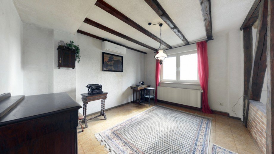 Esszimmer Hinterhaus Zweifamilienhaus Wetzlar / Hermannstein