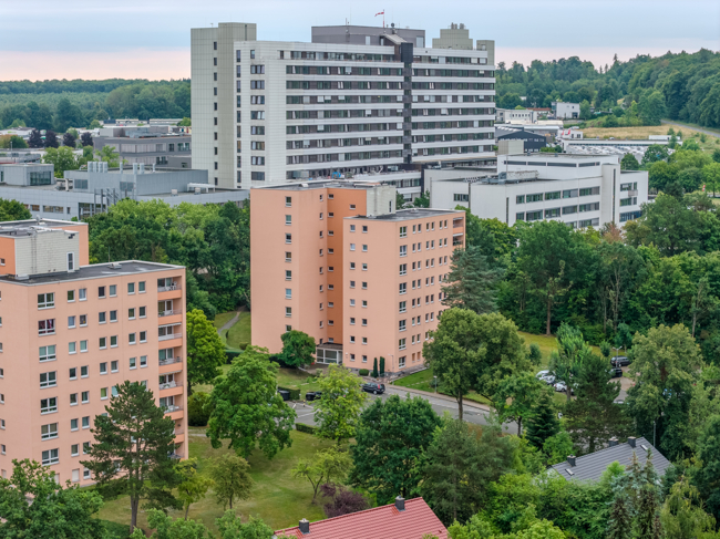 03_Gesamtansicht Drohne 2 Etagenwohnung Wetzlar