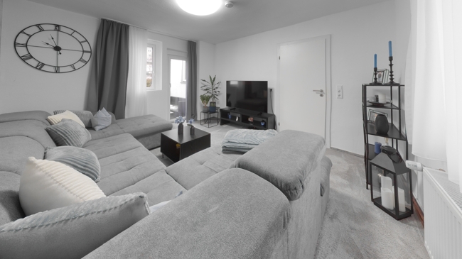 11_Wohnzimmer_OG Einfamilienhaus Leun