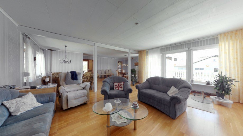 Wohnzimmer Einfamilienhaus Leun