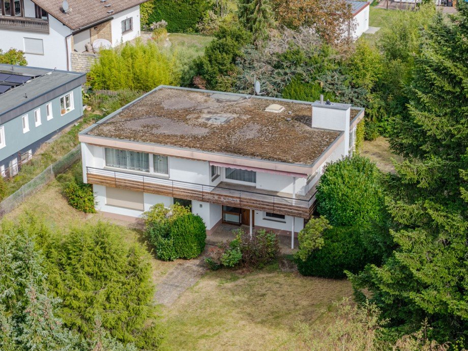 16 Hausansicht Einfamilienhaus Braunfels