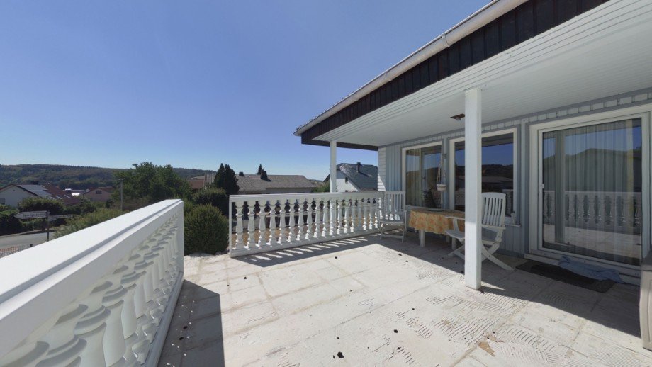 Terrasse Einfamilienhaus Leun