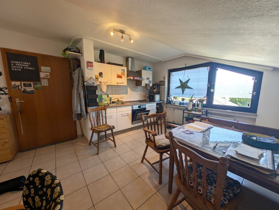 K�che DG Mehrfamilienhaus Langg�ns / Cleeberg