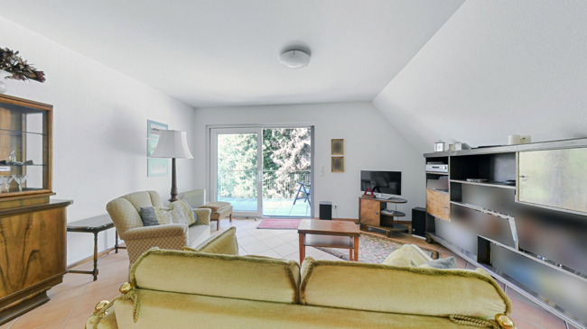 Wohnzimmer Etagenwohnung Wetzlar