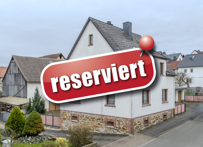 Titelbild Solms Einfamilienhaus Ein St�ck vom Gl�ck - provisionsfrei