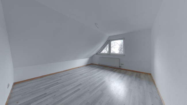 Schlafzimmer_DG Einfamilienhaus Weilburg