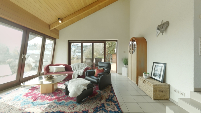 Wohnzimmer (6) Einfamilienhaus Wetzlar