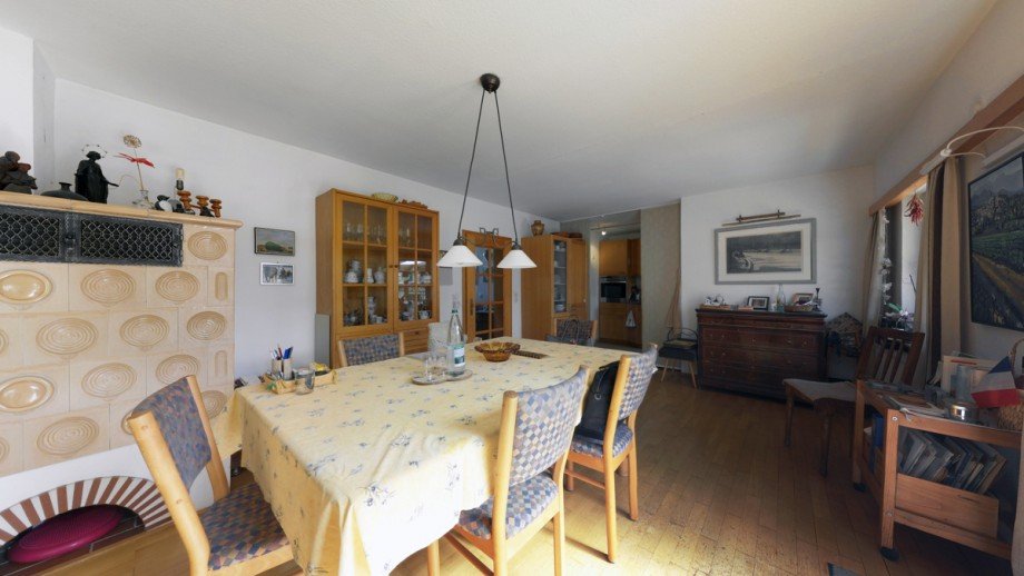 Esszimmer Einfamilienhaus A�lar / Werdorf