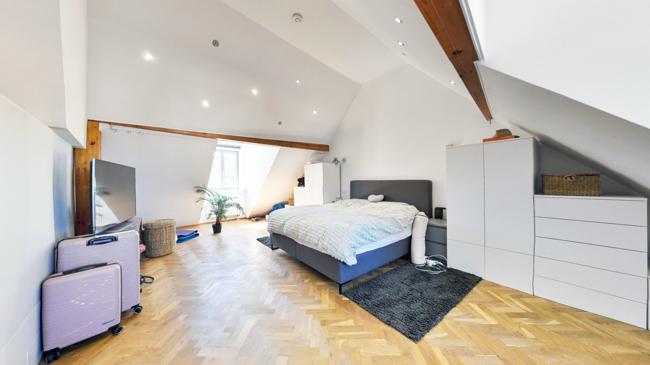 Schlafzimmer Etagenwohnung Wetzlar / Wetzlar