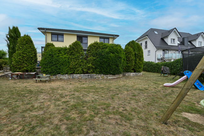 Garten Einfamilienhaus Lahnau