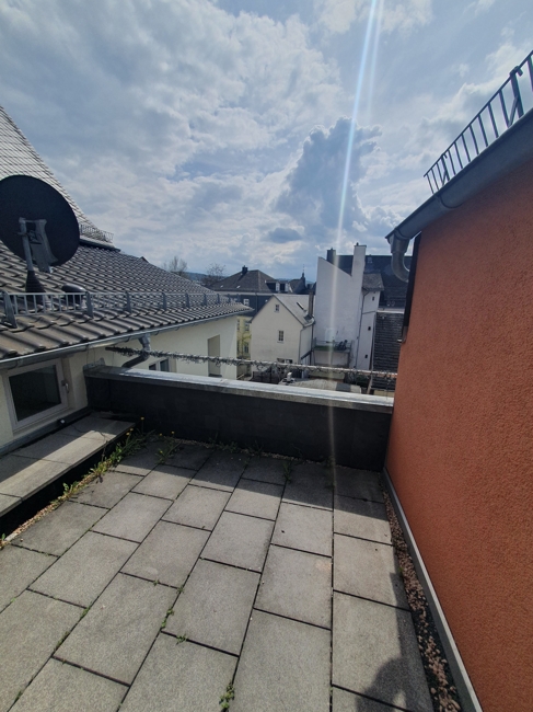 Balkon Maisonettewohnung Wetzlar