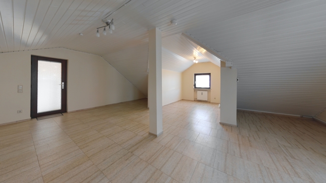 10_Schlafzimmer 2_linkes Haus Einfamilienhaus Solms