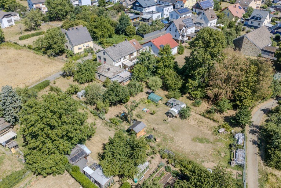 Umgebung Einfamilienhaus A�lar / Werdorf