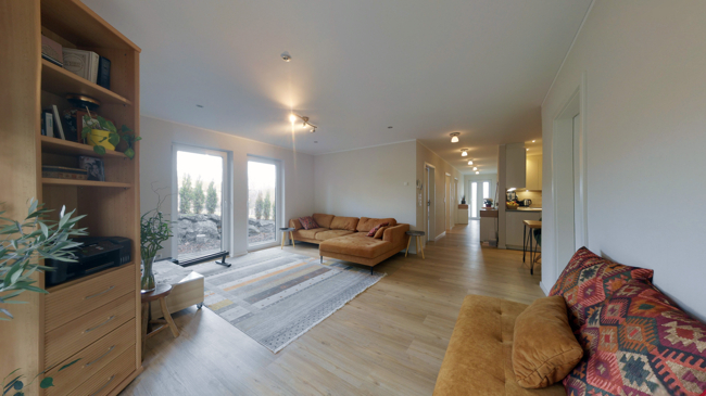 Wohnzimmer Einfamilienhaus Wetzlar